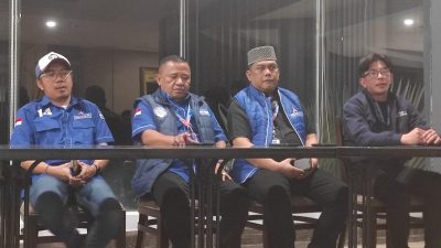 Enam DPC Demokrat Sulbar Kompak Dukung SDK