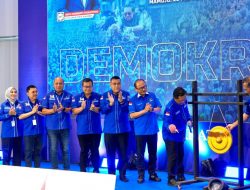 DPD Partai Demokrat Sulbae Gelar Musda V