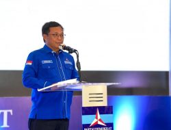 Di Musda V Demokrat Sulbar, Herman Khaeron Tegaskan Penguatan Kaderisasi Partai