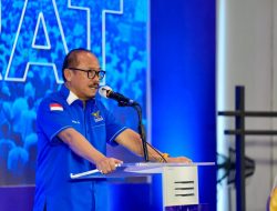 SDK: Demokrat Sulbar Akan Dipimpin Lebih Tegas