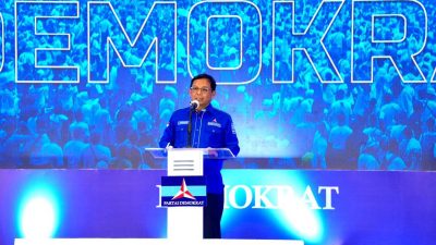 Sekjen DPP Demokrat Apresiasi Antusiasme Para Tokoh Bergabung Menjadi Kader di Sulbar