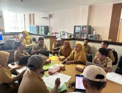 Biro Pemkesra Ikuti Rapat Telaah RKBMD 2027