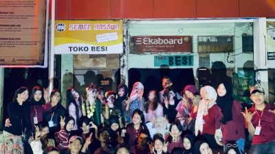 Pihak Pelaksana Kegiatan Wahana Rumah Hantu di Majene Klarifikasi Terkait Insiden