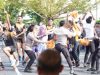 Grand Final Pertandingan Bola Voli Satker Polda Sulbar: