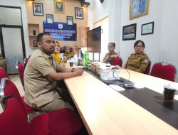 KominfoSS Sulbar Pacu Pelayanan Humanis dan Profesional