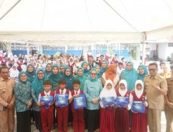 TP PKK Sulbar Perkuat Edukasi Gizi dan Pencegahan Stunting