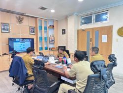 Biro Pemkesra Siapkan Penyaluran Bantuan Sapi Kurban Presiden RI