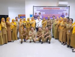 Visitasi Penilaian Kesesuaian Perizinan Berusaha RSUD Sulbar