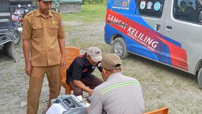 Samkel Pasangkayu Catat Rp36,4 Juta di PT Unggul Widya Lestari
