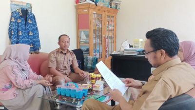 Pemprov Sulbar Perkuat Pangan Lokal