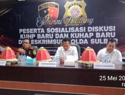 Dinas Pangan Sulbar Perkuat Pemahaman Terhadap Implementasi Regulasi Hukum Terbaru
