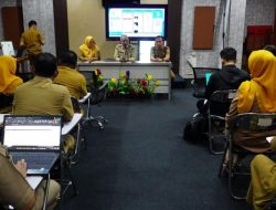 BKPSDM Sulbar Jadi Pilot Project Implementasi Aplikasi Fleksi