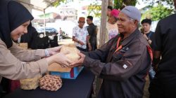 Iduladha Jadi Momentum Kebersamaan, Pertamina Tebar Ribuan Paket Daging Kurban di Berbagai Wilayah Operasi