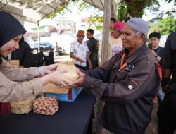 Iduladha Jadi Momentum Kebersamaan, Pertamina Tebar Ribuan Paket Daging Kurban di Berbagai Wilayah Operasi