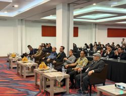 Dampingi Gubernur Hadiri Kegiatan SMD, Karo Pemkesra: Kita Akan Terus Support dan Dukung Kegiatan Keagamaan
