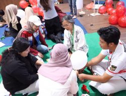Pertamina Patra Niaga Regional Sulawesi Gelar Pelatihan Kreasi Dekorasi Acara