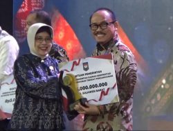 Gubernur SDK: Penghargaan Ini Bukan untuk Saya, Tapi untuk Kita Semua Rakyat Sulawesi Barat
