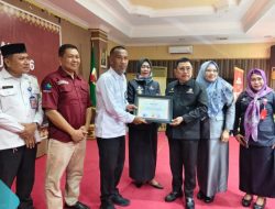 Bupati dan Wakil Bupati Majene Resmi Tutup Grand Final Lomba Bertutur 2026 Tingkat SD/MI