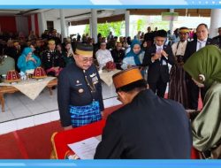 Pemkab Majene Gelar Upacara Hardiknas 2026, Tegaskan Komitmen Wujudkan Pendidikan Bermutu untuk Semua