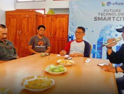 Diskominfo Majene Perkuat Sinergi dengan Jurnalis Lewat Rakor dan Monev