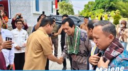 ‎Wakil Menteri HAM RI Kunjungi Majene, Perkuat Sinergitas dan Kepatuhan HAM di Sulawesi Barat
