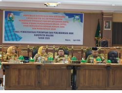Bupati Majene: Perlindungan Perempuan dan Anak Tanggung Jawab Bersama