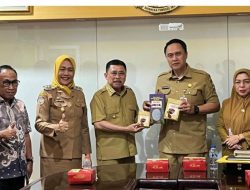 Dorong Implementasi Program Strategis Pembangunan Daerah, Pemkab Majene Perkuat Sinergi dengan Pemerintah Pusat