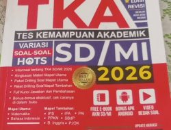 Pihak Sekolah di Majene Tanyakan Keberadaan Buku TKA