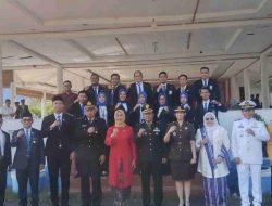 Ini Kata Wakil Bupati Majene pada Momentum Harlah Pancasila 