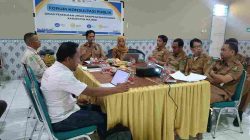 Dorong Kualitas Pelayanan Publik, Dinas PUPR Majene Buka Forum Diskusi Bersama Elemen Masyarakat