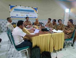 Dorong Kualitas Pelayanan Publik, Dinas PUPR Majene Buka Forum Diskusi Bersama Elemen Masyarakat