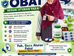 Obat Bijak, Hidup Lebih Sehat