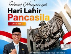 Murdanil: Nilai-nilai Pancasila Sejalan dengan Semangat Program Panca Daya