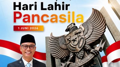 Murdanil: Nilai-nilai Pancasila Sejalan dengan Semangat Program Panca Daya