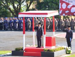 Gubernur SDK: Pancasila Tak Hanya Jadi Pandangan Hidup, Tapi darah dan Semangat Bangsa Indonesia