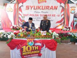 Gubernur SDK Tekankan Pentingnya Kemitraan Polisi dan Pemerintah