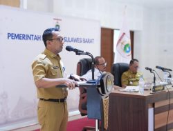 KominfoSS Sulbar Integrasikan Data Stunting Lintas Sektoral