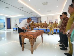 Pemprov Sulbar Mantapkan Program Pastipadu
