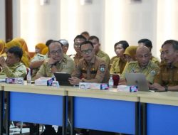 Karo Pemkesra Ikuti Pembekalan Tim Kerja Garda Panca Daya