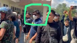 Polresta Mamuju Tegaskan, Segera Proses Hukum Pelaku Pemukulan Saat Pengamanan Aksi Unras IPMAPUS