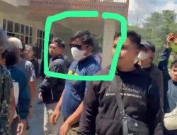 Polresta Mamuju Tegaskan, Segera Proses Hukum Pelaku Pemukulan Saat Pengamanan Aksi Unras IPMAPUS