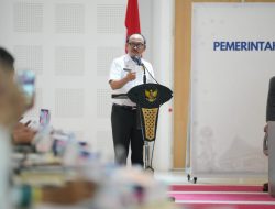 Gubernur SDK Siapkan PPPK Turun ke Kecamatan, Bantu Tangani stunting