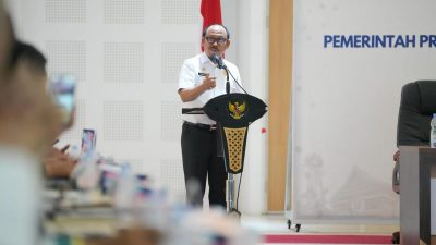 Gubernur SDK Siapkan PPPK Turun ke Kecamatan, Bantu Tangani stunting