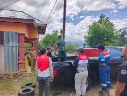 Pertamina Melalui Integrated Terminal Gorontalo Salurkan Bantuan BBM