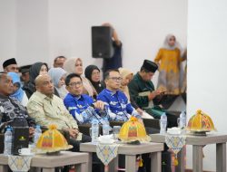 Karo Pemkesra Dampingi Gubernur SDK Lantik Rektor Unsuma