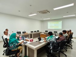 Komisi II DPRD Sulbar Rapat Evaluasi Realisasi PAD