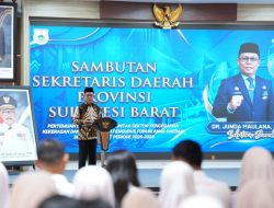 Forum Anak Sulbar Resmi Dikukuhkan