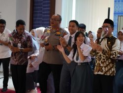 Jadi Narasumber Perlindungan Anak, Kapolda Sulbar Ajarkan Anak Berani Berkata “Tidak” dan Hindari Curhat di Medsos
