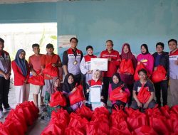 Pertamina Berbagi Kebahagiaan Iduladha Melalui Program Pertamina Berkah