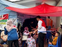 Pertamina Salurkan Bantuan Penanganan Banjir Bandang